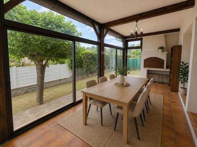 Vente Maison 6 pièces 117 m2 Caussade