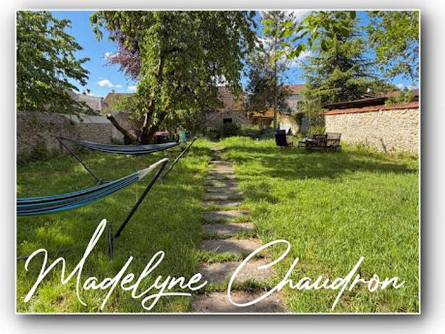 Vente Maison 6 pièces 117 m2 Cerny