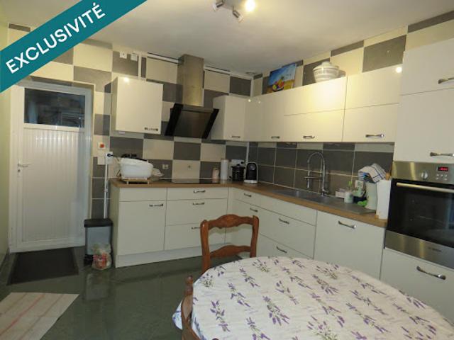 Vente Maison 6 pièces 117 m2 Cercottes