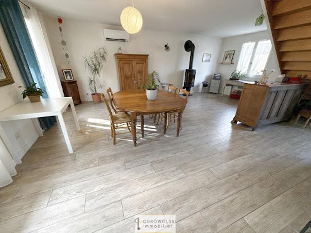 Vente Maison 6 pièces 117 m2 Chavanay