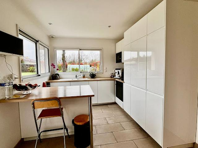 Vente Maison 6 pièces 117 m2 Cheix en Retz