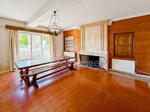 Vente Maison 6 pièces 117 m2 Etrigny