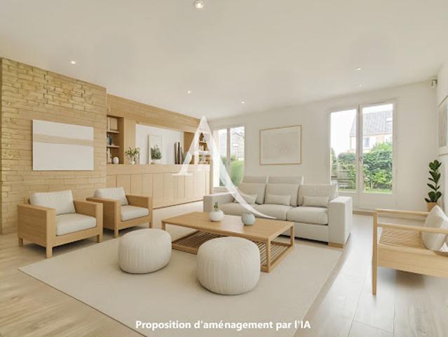 Vente Maison 6 pièces 117 m2 Elancourt