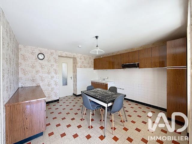 Vente Maison 6 pièces 117 m2 Epinouze