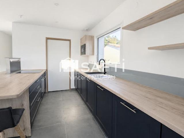 Vente Maison 6 pièces 117 m2 Fleac