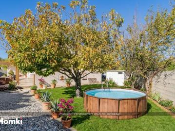 Maison à vendre à Gignac-la-Nerthe - Terrasse