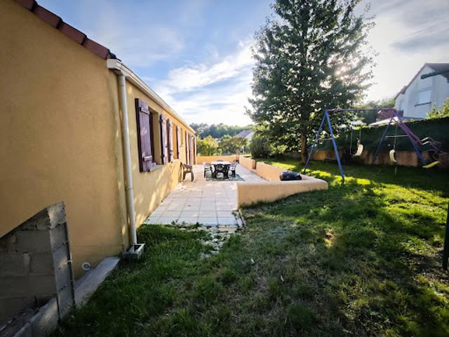 Vente Maison 6 pièces 117 m2 Golbey