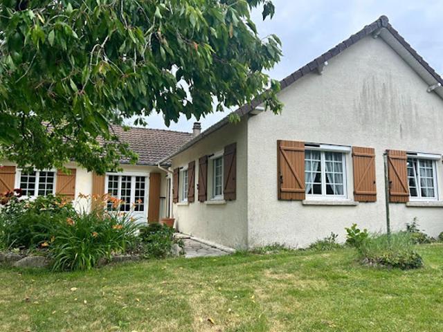 Vente Maison 6 pièces 117 m2 Grisy les Plâtres