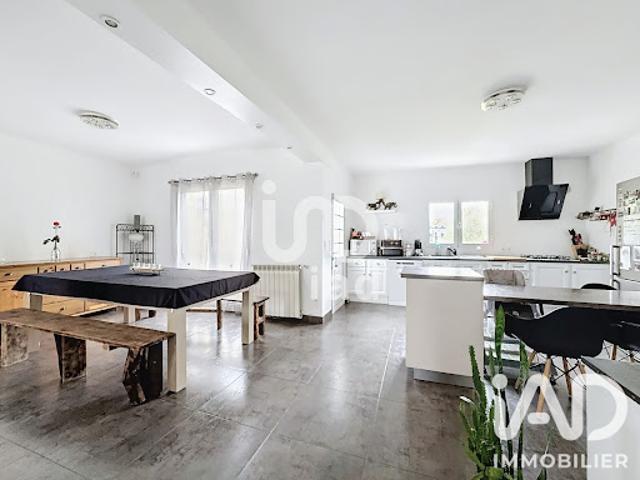 Vente Maison 6 pièces 117 m2 Grisy Suisnes