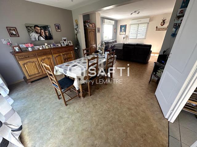 Vente Maison 6 pièces 117 m2 Hervelinghen