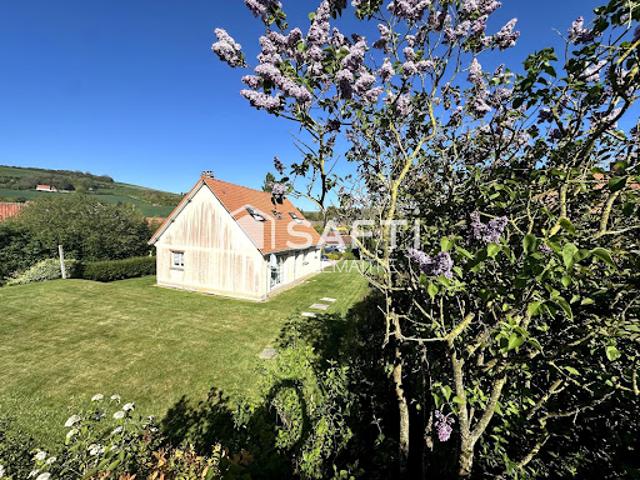 Vente Maison 6 pièces 117 m2 Hervelinghen