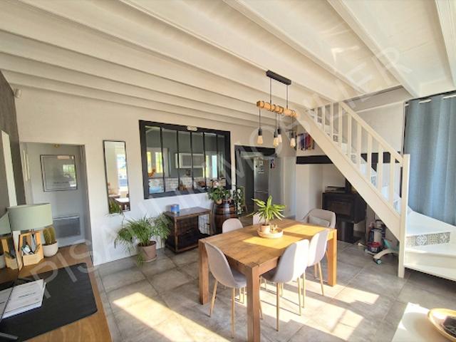 Vente Maison 6 pièces 117 m2 Heuqueville