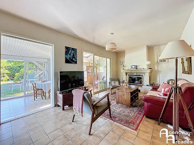 Vente Maison 6 pièces 117 m2 Izon