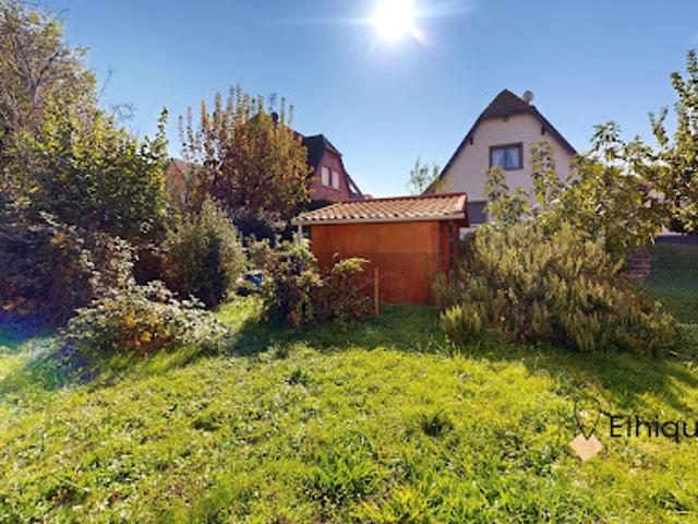 Vente Maison 6 pièces 117 m2 Illkirch Graffenstaden