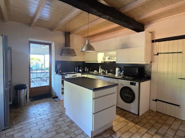 Vente Maison 6 pièces 117 m2 La Frette