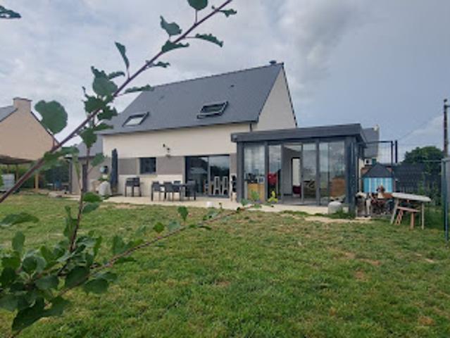 Vente Maison 6 pièces 117 m2 Lamballe