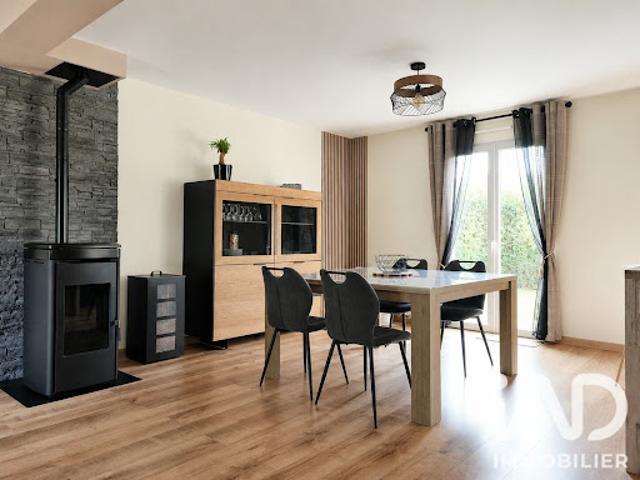 Vente Maison 6 pièces 117 m2 Le Horps
