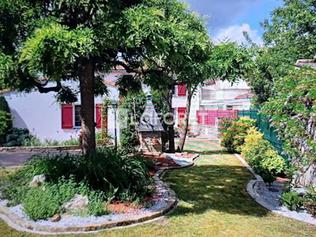 Vente Maison 6 pièces 117 m2 Legé