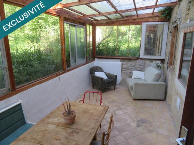 Vente Maison 6 pièces 117 m2 Limbrassac