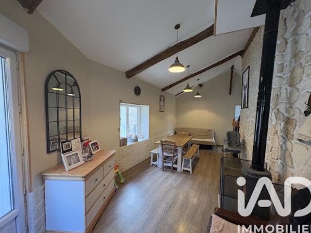 Vente Maison 6 pièces 117 m2 Loisy en Brie