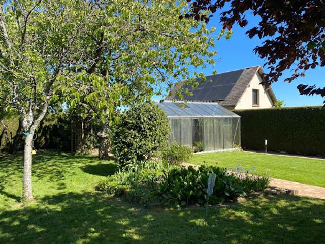 Vente Maison 6 pièces 117 m2 Cuissai