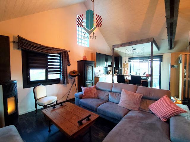 Vente Maison 6 pièces 117 m2 Pacy sur Eure