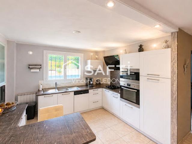 Vente Maison 6 pièces 117 m2 Perpignan