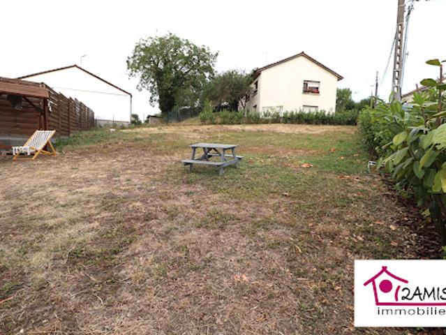 Vente Maison 6 pièces 117 m2 Pierreville