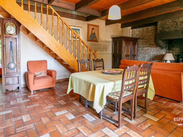 Vente Maison 6 pièces 117 m2 Riec sur Belon