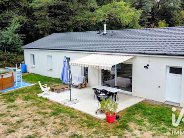 Vente Maison 6 pièces 117 m2 Saint Maurice les Brousses