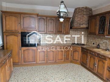 Vente Maison 6 pièces 117 m2 Saint Nazaire