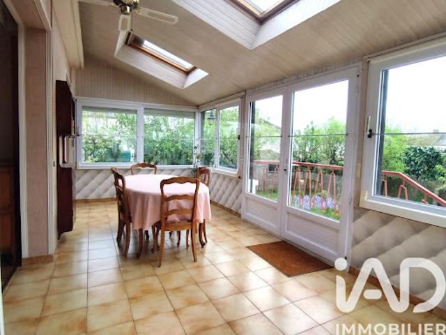 Vente Maison 6 pièces 117 m2 Saint Ouen