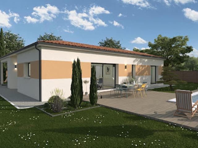 Vente Maison 6 pièces 117 m2 Saint Clair