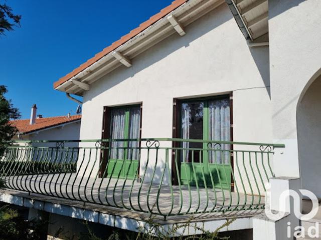 Vente Maison 6 pièces 117 m2 Saint Galmier