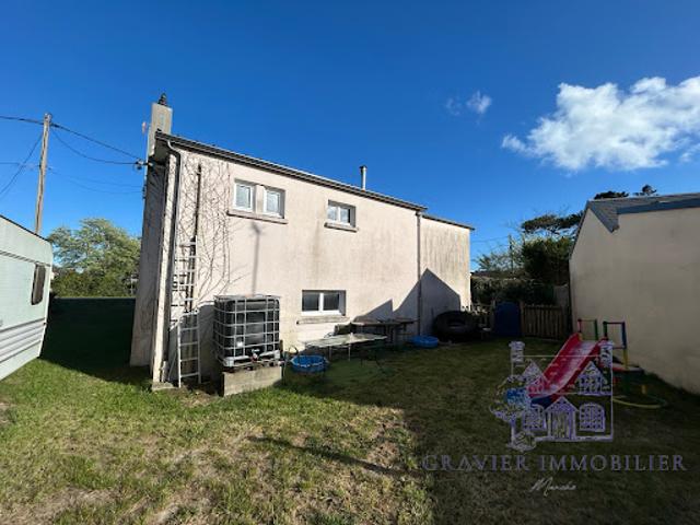 Vente Maison 6 pièces 117 m2 Saint Germain sur Ay