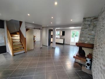 Vente Maison 6 pièces 117 m2 Saint Leu la Forêt