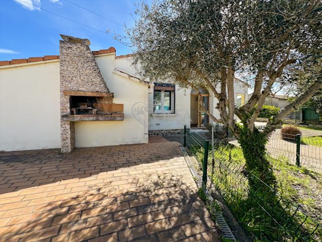 Vente Maison 6 pièces 117 m2 Saint Quentin la Poterie