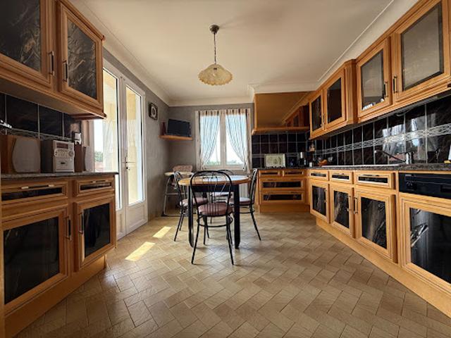 Vente Maison 6 pièces 117 m2 Saint Viaud