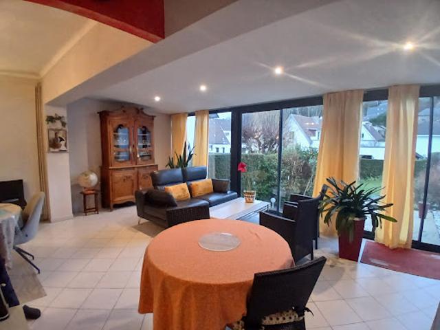 Vente Maison 6 pièces 117 m2 Sainte Adresse