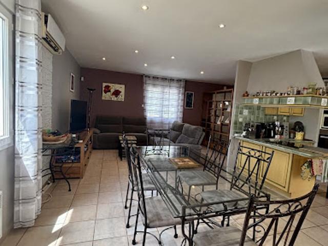Vente Maison 6 pièces 117 m2 Salles d'Aude