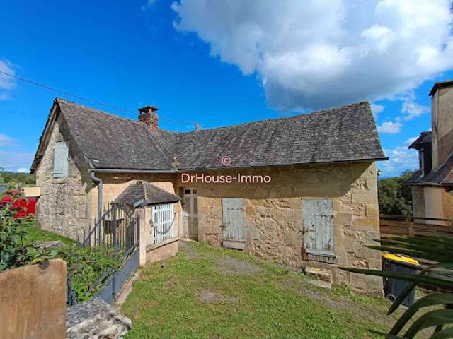 Vente Maison 6 pièces 117 m2 Segonzac