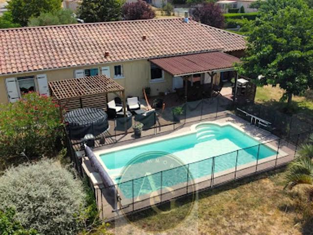 Vente Maison 6 pièces 117 m2 Souilhe