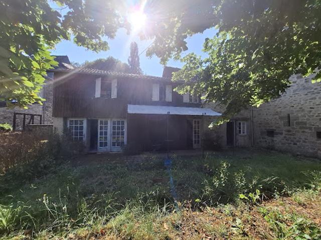 Vente Maison 6 pièces 117 m2 Terrasson Lavilledieu