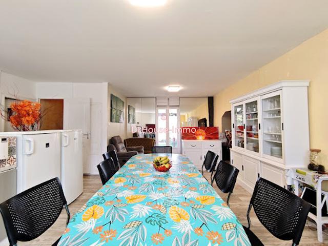 Vente Maison 6 pièces 117 m2 Thiviers