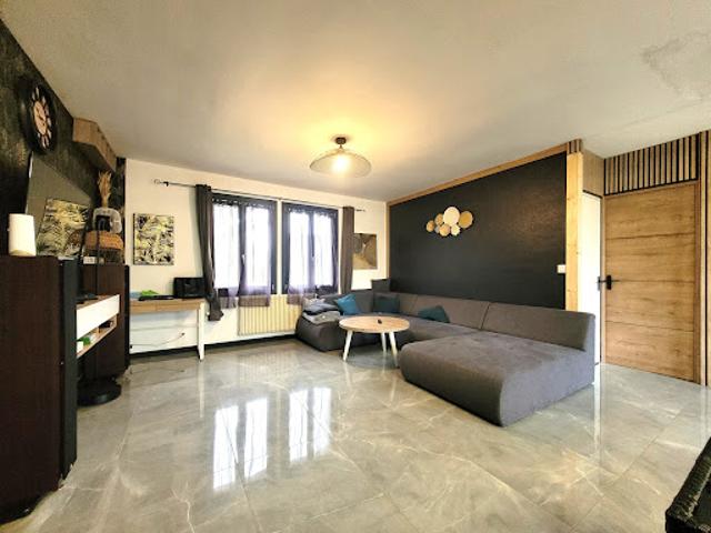 Vente Maison 6 pièces 117 m2 Trans la Forêt