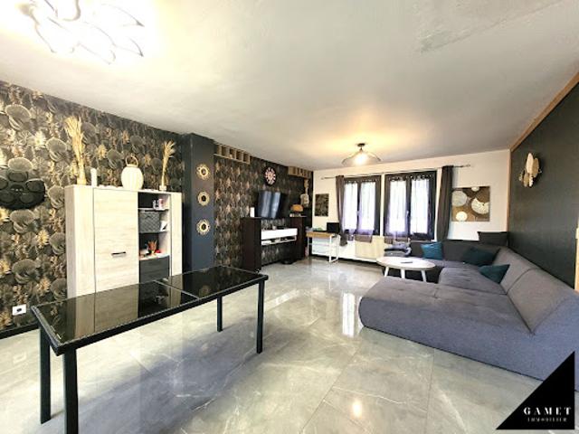 Vente Maison 6 pièces 117 m2 Trans la Forêt
