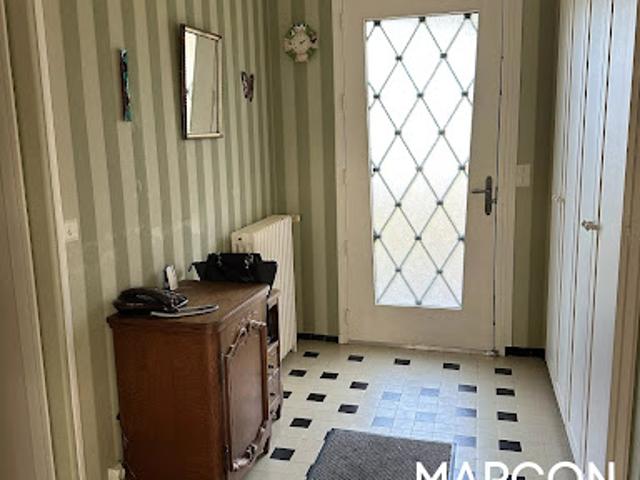 Vente Maison 6 pièces 117 m2 Vallière