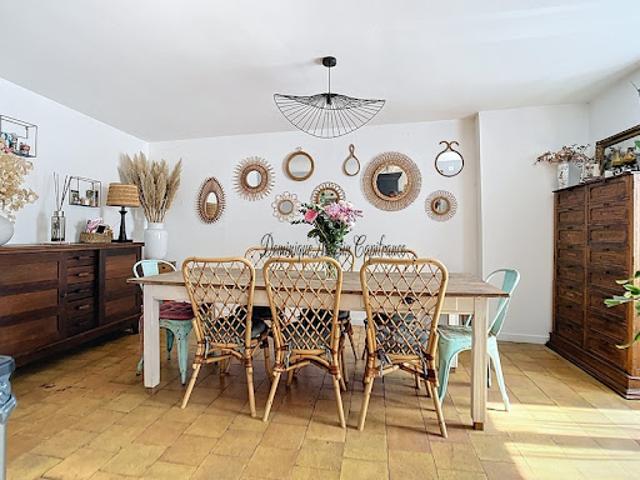 Vente Maison 6 pièces 117 m2 Vance