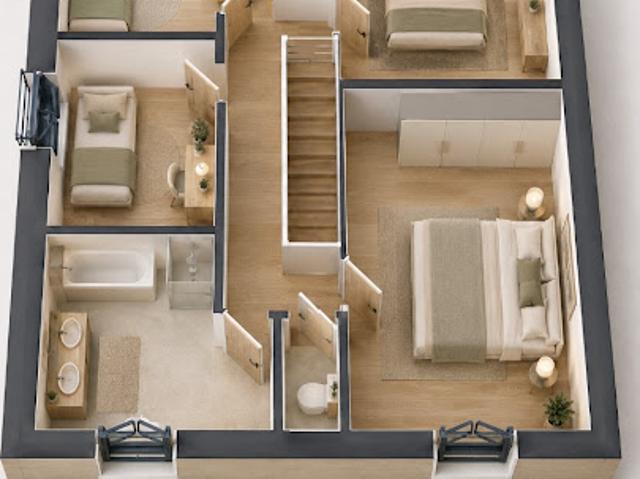 Vente Maison 6 pièces 117 m2 Vantoux