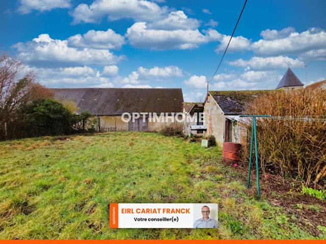 Vente Maison 6 pièces 117 m2 Vareilles